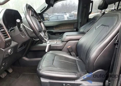 2020 Ford Expedition Limited z USA, uszkodzony, nr VIN 1FMJU2AT2LEA40273